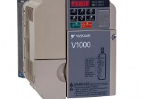 Biến tần 3 pha Yaskawa V1000 200 – 480V