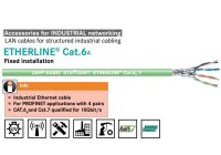 Cáp mạng cat 6 lapp kabel chính hãng