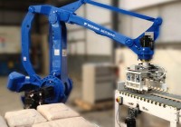 Robot công nghiệp yaskawa số 1 về tự động hóa