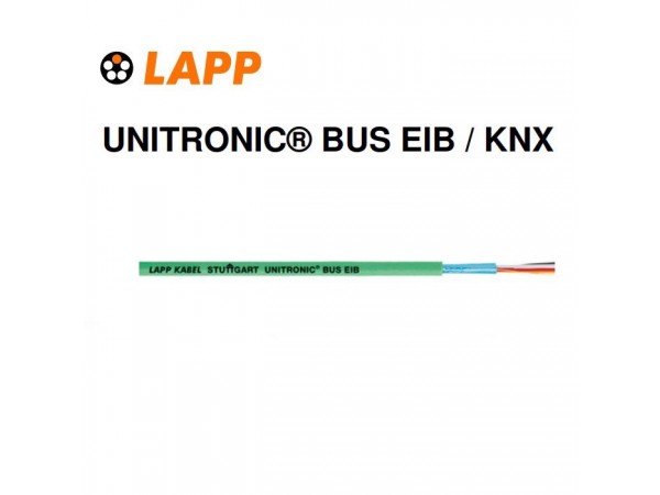 Cp iu Khin EIB Cho Nh Thng Minh UNITRONIC BUS EIB/KNX 2x2x0.8 Hng  Lapp 2170240