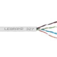 Cáp mạng Cat5E UTP 4 pair chính hãng Legrand