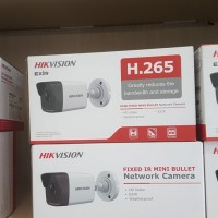 Camera IP 4 MP HIKVISION DS-2CD1043G0-IUF, có mic 