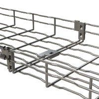 Wire Mesh Steel Cable Tray BF2R H65 – Tối ưu chi phí, vượt trội độ bền với chất liệu EZ1000