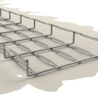 Máng Cáp Lưới Thép BFR-H35 SS304/SS316