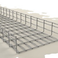 Máng cáp lưới SS304/316 Basorfil BFR H65/H105