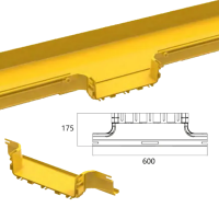 Khớp Nối Mở Bên (Universal Tee) CF360 – Kết Nối Nhanh Chóng, An Toàn & Giấu Gọn