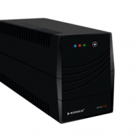 Bộ Lưu Điện 1000VA Line Interactive Norden CN1000N – Bảo Vệ Nguồn Điện Ổn Định, Tin Cậy Cho Thiết Bị CNTT
