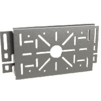 Giá Đỡ Hộp Đa Năng Cho Máng Cáp Lưới SUC Basorfil