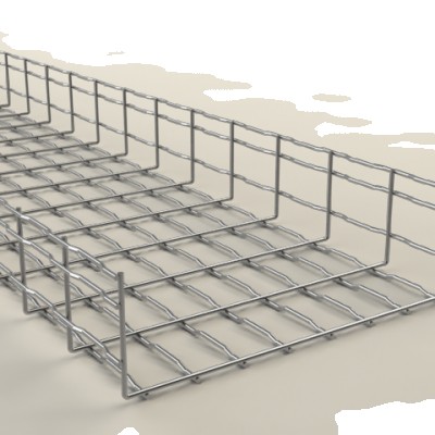 Máng cáp lưới SS304/316 Basorfil BFR H65/H105