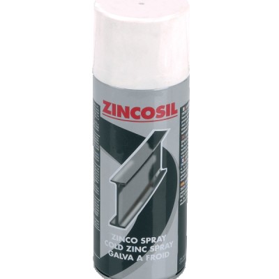 Sơn Kẽm Chống Ăn Mòn Cho Hệ Thống Máng Cáp Lưới BPZ Basorfil 400ml