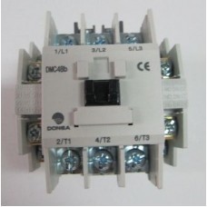 Khởi Động Từ Contactor 3P 48A Dong-A DMC48b