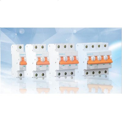 Cầu dao tự động dạng khối - BK3-63 - 3P(10kA)