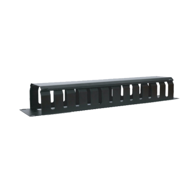 1335-M201R1 / Thanh Quản Lý Cáp Có Nắp Che Norden 1U Metal Cable Management With Cover