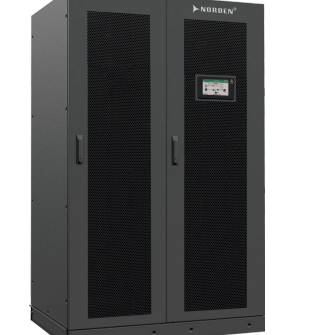 UPS Modular 400–600kW Norden CN9RM50MLU – Giải Pháp Nguồn Điện Dự Phòng Quy Mô Lớn