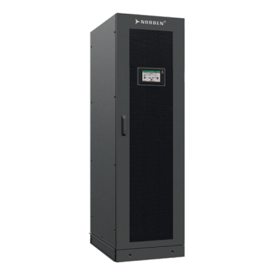 UPS Modular 100–300kW Norden CN9RM50MLU – Giải Pháp Lưu Điện Linh Hoạt Cho Trung Tâm Dữ Liệu & Công Nghiệp