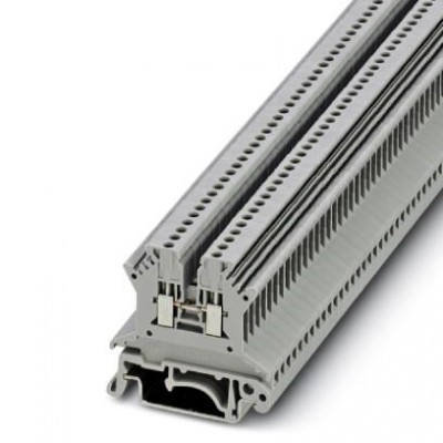 3005837 – Cầu đấu dây vặn vít UK 1,5 N – Feed-through terminal block – UK 1,5 N