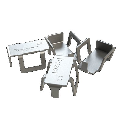 Phụ Kiện Kẹp Nối Máng Cáp Lưới URCBF Basorfil
